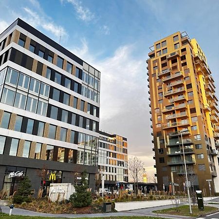 Ein Park Apartment With Free Parking Bratislava Exterior photo
